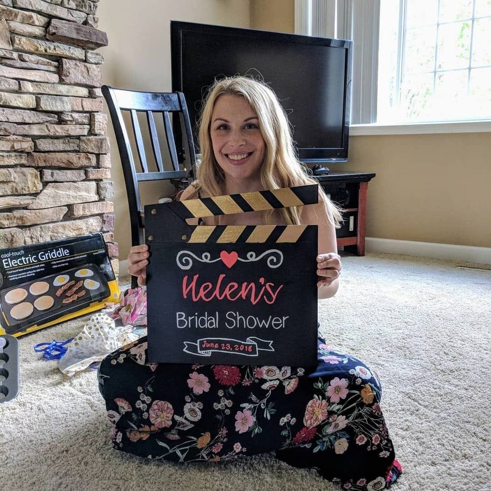 Meet your Posher, Helen